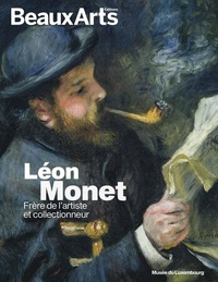 Maÿlis Celeux-Lanval et Sophie Flouquet - Léon Monet - Frère de l'artiste et collectionneur.