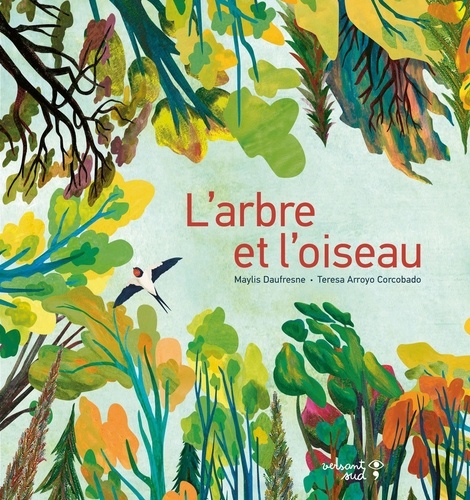 L'arbre et l'oiseau 1e édition