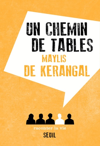 Un chemin de tables - Occasion