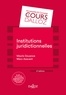 Maylis Douence et Marc Azavant - Institutions juridictionnelles - 4e éd..
