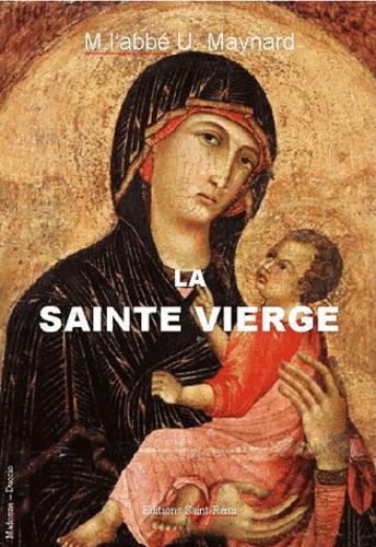  Maynard - La Sainte Vierge.