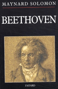 Maynard Solomon - Beethoven.