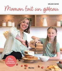 Maman fait un gâteau