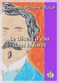 Le désert d'eau dans la forêt