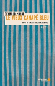 Le vieux canapé bleu