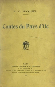 Contes du pays d'Oc