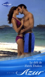 Le défi de Zarek Diakos