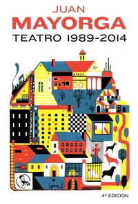 Teatro 1989-2014
