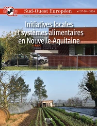Initiatives locales et systèmes alimentaires en Nouvelle-Aquitaine