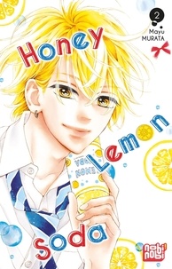 Mayu Murata - Honey Lemon Soda Tome 2 : .