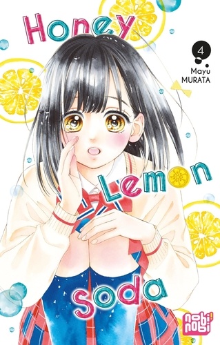 Honey Lemon Soda Tome 4