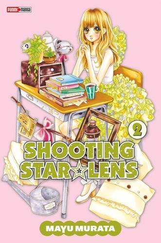 Shooting star lens T02