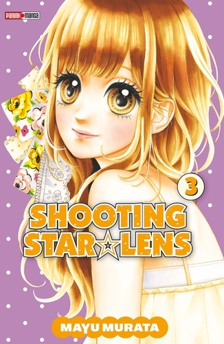 Shooting star lens T03