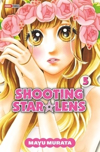 Mayu Murata - Shooting Star Lens Tome 5 : .