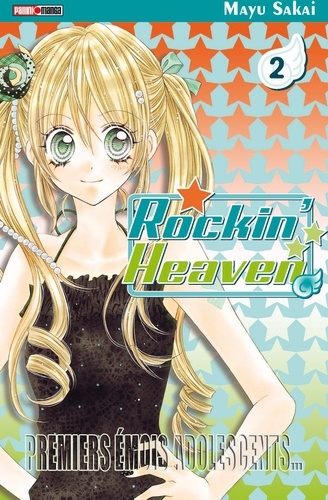 Rockin Heaven T02