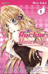 Mayu Sakai - Rockin' Heaven Tome 1 : .