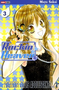 Mayu Sakai - Rockin' Heaven Tome 3 : .