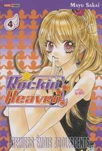 Mayu Sakai - Rockin' Heaven Tome 4 : .