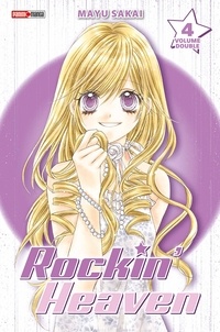 Mayu Sakai - Rockin' Heaven Volume double 3 : .