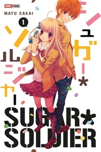 Mayu Sakai - Sugar Soldier T01.