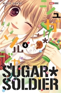 Mayu Sakai - Sugar Soldier T04.