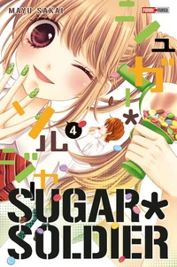 Sugar Soldier Tome 4