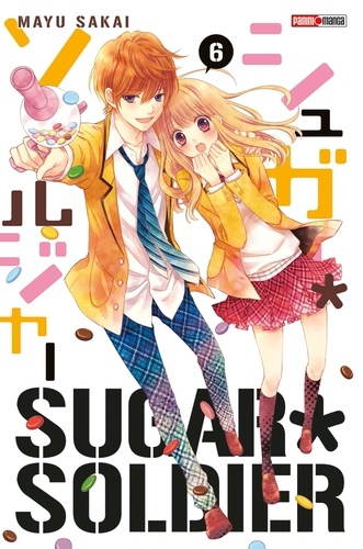 Sugar Soldier Tome 6