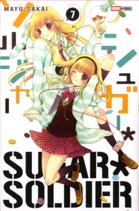 Mayu Sakai - Sugar Soldier Tome 7 : .