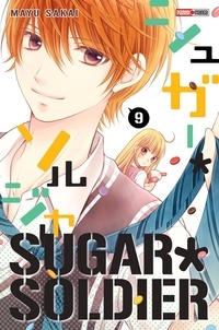 Mayu Sakai - Sugar Soldier Tome 9 : .