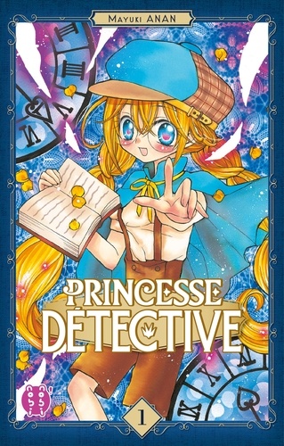 Princesse détective. 1