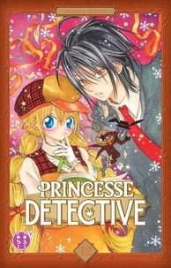 Mayuki Anan - Princesse détective Tome 12 : .