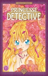 Mayuki Anan - Princesse détective Tome 13 : .