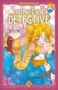 Mayuki Anan - Princesse détective Tome 14 : .