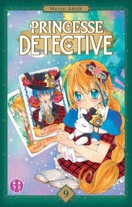 Mayuki Anan - Princesse détective Tome 9 : .