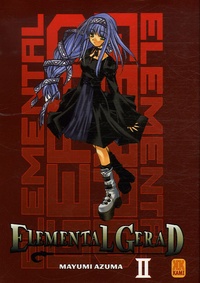 Mayumi Azuma - Elemental Gerad Tome 2 : .