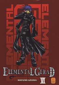 Mayumi Azuma - Elemental Gerad Tome 6 : .