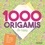 1000 origamis So happy