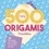 500 mini origamis. Irrésistibles