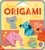 Atelier origami animaux. Avec 30 feuilles, 45 stickers et 16 yeux autocollants