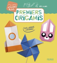 Téléchargement d'ebooks gratuits en ligne Premiers origamis in French FB2 PDB PDF par Mayumi Jezewski 9782215138839