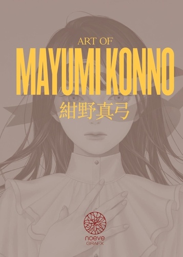 Art of Mayumi Konno. Images