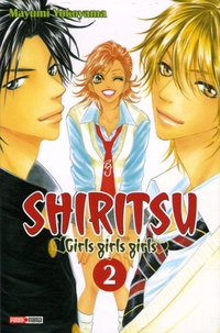 Mayumi Yokoyama - Shiritsu Tome 2 : Girls girls girls.