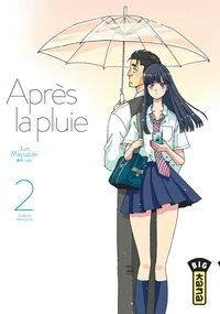 Après la pluie Tome 2