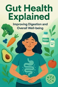 Gut Health Explained: Improving Digestion and Overall Well-being