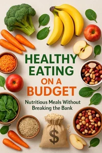 Healthy Eating on a Budget Nutritious Meals Without Breaking the Bank