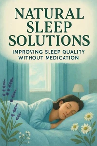 Natural Sleep Solutions: Improving Sleep Quality Without Medication