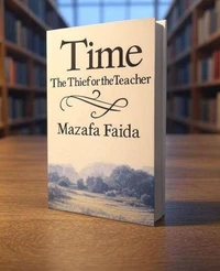 Time:the thief or teacher