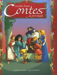 Les plus beaux contes de Perrault