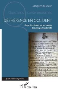 Déshérence en occident