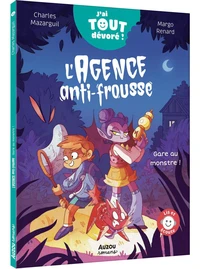 L'Agence anti-frousse